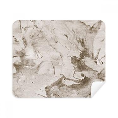 Imagem de Pano de limpeza de textura de papel áspero e cinza poluído, 2 peças, tecido de camurça