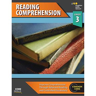 Imagem de Comp. de leitura Houghton Mifflin Harcourt SV-9780544267671 Core Habilidades Comp Gr 3