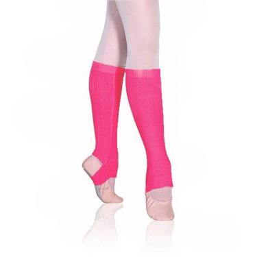 Imagem de Polaina Ballet Infantil Só Dança Acrilica