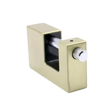 Imagem de Cadeado Para Corrente Moto De Alta Segurança 90Mm Gmd