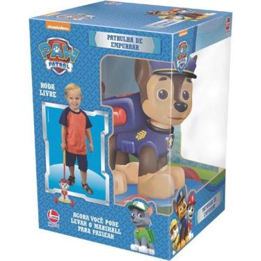 Imagem de Patrulha Canina De Empurrar Lider