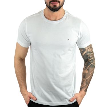 Imagem de Camiseta Aramis Básica Branca