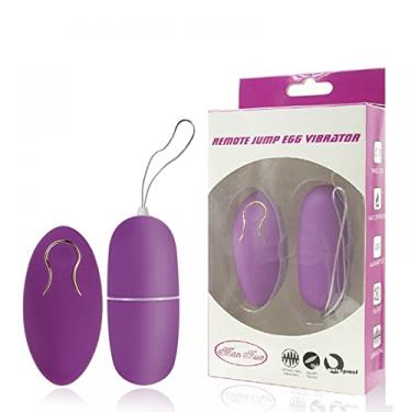 Imagem de Vibradores Bullet revestido em silicone com controle Wireless