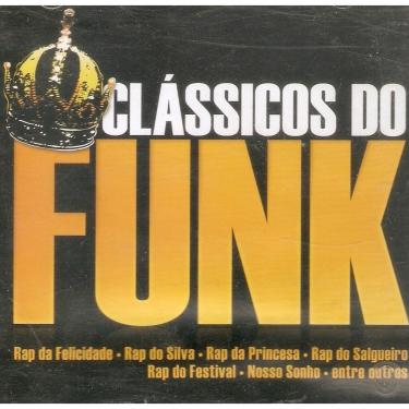Imagem de Cd Clássicos Do Funk - Rap Da Felicidade