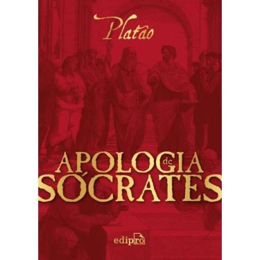 Imagem de Apologia De Socrates - 3ª Ed