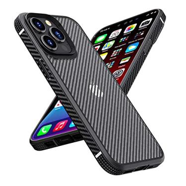 Imagem de Simplicidade para iPhone 13 12 11 Pro Max XS XR Capa para iPhone11 XS Max Carbono Textura de Brasagem TPU Capas de Silicone, Preto, para iPhone13Pro