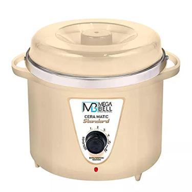 Imagem de Panela Aquecedora Termocera Mega Bell 700g Cor: Bege