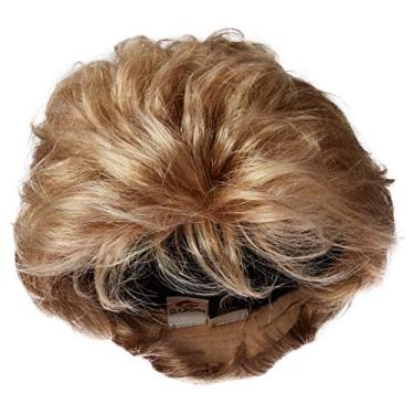 Imagem de Peruca Eva Gabor Aspire em camadas Pixie confortável, névoa de mel da Hairuwear