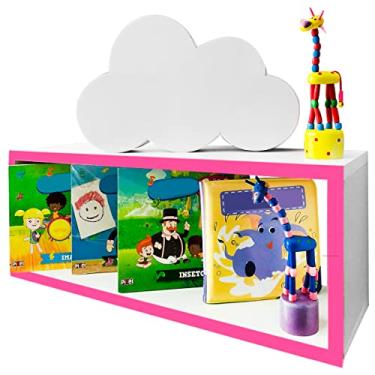 Imagem de Nicho Quarto infantil criança menino menina azul rosa