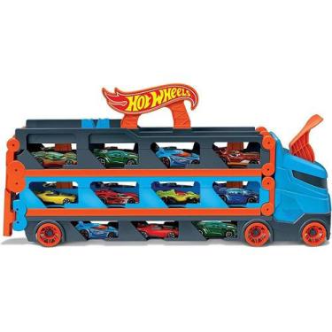 Pista Hot Wheels - City - Ataque Tubarão - Mattel - Ri Happy