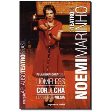 Imagem de Teatro de Noemi Marinho-(col.aplaus