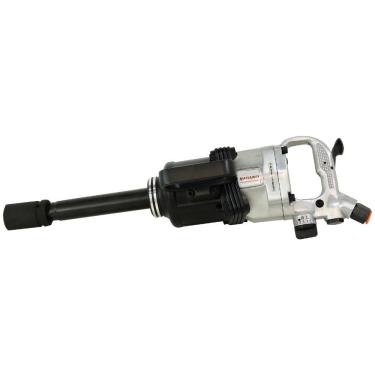 Imagem de Chave de Impacto Parafusadeira Pneumática 1pol Longa - NCIPP1R