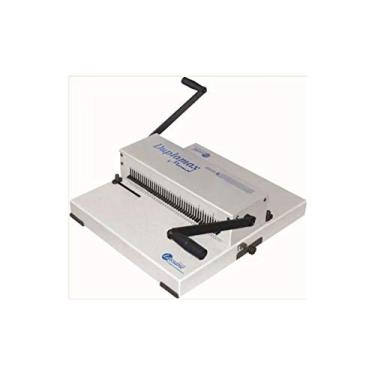 Imagem de Encadernadora Duplo Anel (wire-o) Duplamax Lassane 3x1 E 2x1