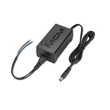 Imagem de Fonte Cftv Mcm Smart Meter 12vcc 3a Sem Tomada