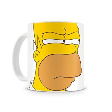 Imagem de Artgeek Caneca Os Simpsons Homer, Cerâmica, Caneca, 325 Milliliters