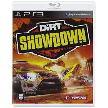 Imagem de Dirt Showdown PS3