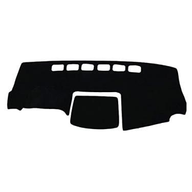 Imagem de Almofada do painel do carro, capa do painel, carpete do painel, apto para Nissan NV200 2010-2018
