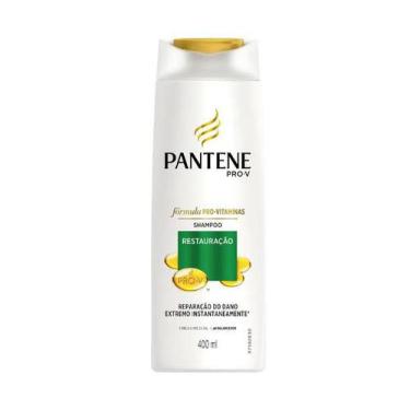 Imagem de Shampoo Pantene Restauração Profunda 400ml - Procter & Gamble
