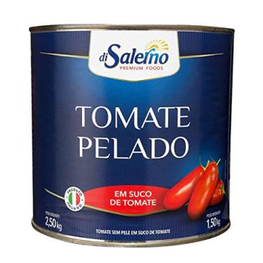 Imagem de Tomate Pelado Italiano Di Salerno Lata 2,5kg