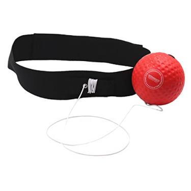 Imagem de YIJU Conjunto de bola de de bola de de Bola de em corda, Bola Vermelha 30g