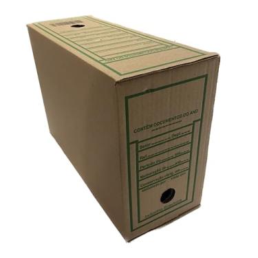 Imagem de Arquivo Morto Papelão, Goodie, 33,5 cm x 13,5 cm x 25,5 cm 319 Gramas, Tradicional, Pacote com 25