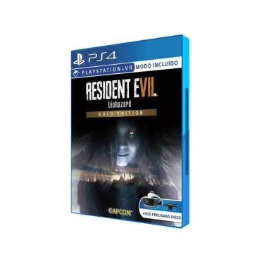 Imagem de Resident Evil 7 Biohazard Gold Edition para PS4-Unissex
