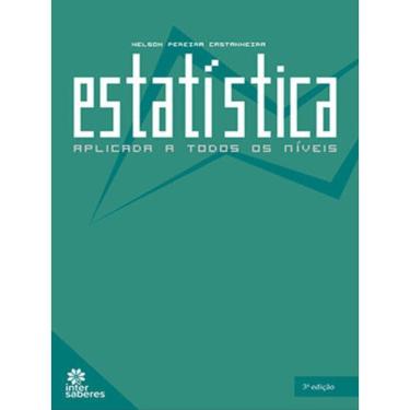 Imagem de Estatística Aplicada A Todos Os Níveis