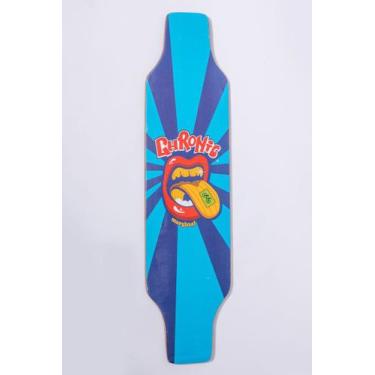 Imagem de Shape De Skate Longboard Chronic Ruffles