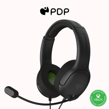 Imagem de PDP Gaming LVL40 Wired Stereo Headset - Xbox One, 048-141 - Xbox One