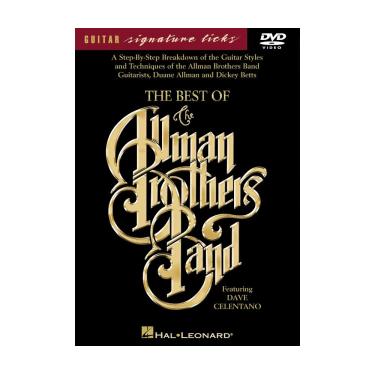 Imagem de Best of the Allman Brothers Band - Signature Licks DVD