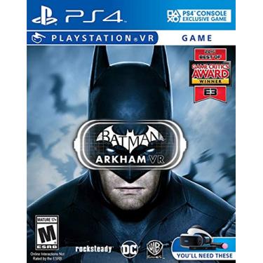 Imagem de Batman: Arkham VR - PlayStation VR