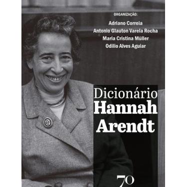 Imagem de Dicionário Hannah Arendt - Edicoes 70