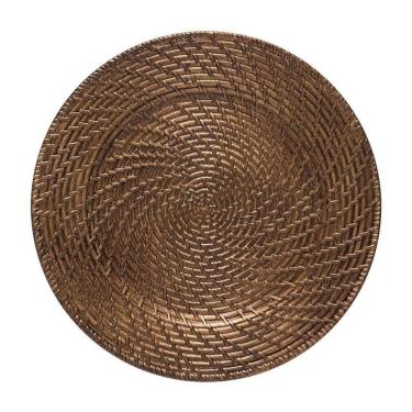 Imagem de Sousplat Copa E Cia Galles Rattan