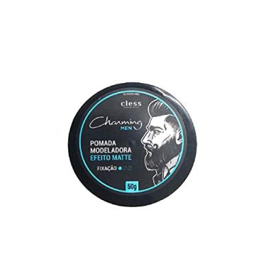 Imagem de Cless - Pomada Model Charming Azul 50G Matte Normal