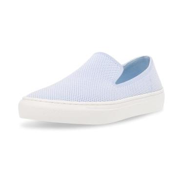 Imagem de STEVEN by Steve Madden Tênis feminino Kraft, Azul multi, 6