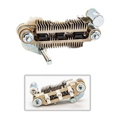 Imagem de Retificador do Alternador Galant Mirage Pajero Sportage - Gauss