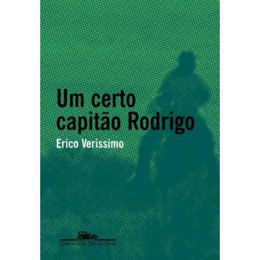 Imagem de Um Certo Capitão Rodrigo + Marca Página - Cia Das Letras