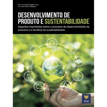 Imagem de Desenvolvimento De Produto E Sustentabilidade