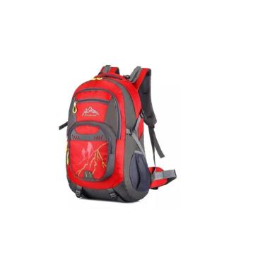 Imagem de Mochila Trekking Camping Impermeável 50L