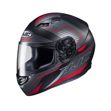 Imagem de Capacete Cs 15 Trion Vermelho Capacete 60 Hjc