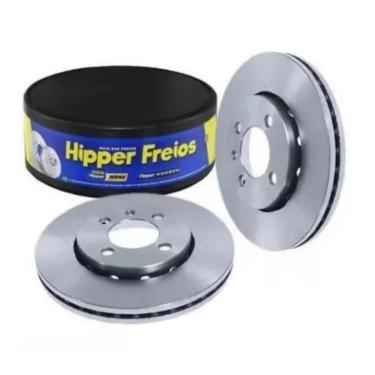 Imagem de Disco de Freio Ventilado S/Cubo Monza Kadett Corsa Par HF20