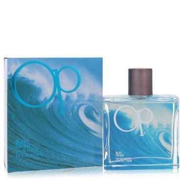 Imagem de Perfume Masculino Ocean Pacific Blue  Ocean Pacific 100 Ml Edt