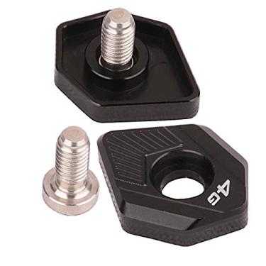 Imagem de NA 1 peça Peso de golfe preto para Cobra King Speedzone, Speedzone Xtreme Driver (4g)