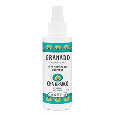 Imagem de Granado Óleo Corporal Terrapeutics, Chá Branco, 120ml