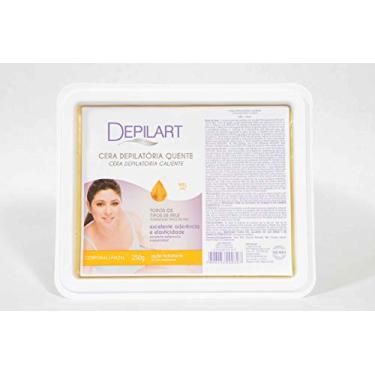 Imagem de Depilart Depilador Transparente -Depilator 250Gr