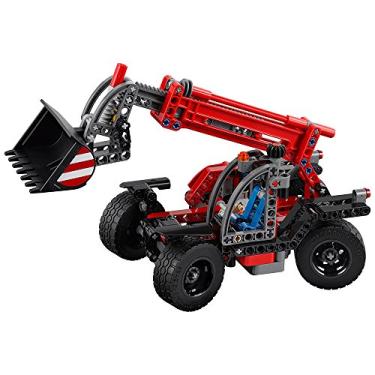 Imagem de LEGO Technic Telehandler 42061 Building Kit