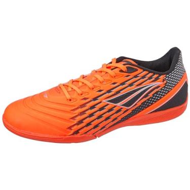 Imagem de Penalty Chuteira Futsal Garra Y-2.0 Cr-Pt-Pr T 34