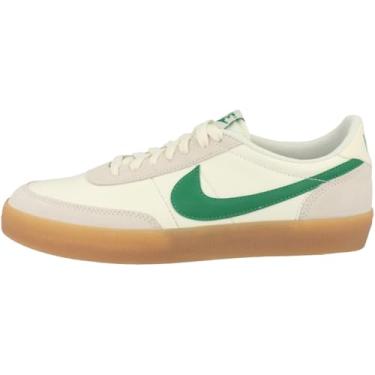 Imagem de Nike Tênis masculino Killshot 2 Couro, Sail Lucid Green Gum Yellow 432997 111, 40