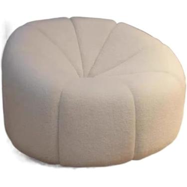 Imagem de Sofá único preguiçoso sofá tatami luz luxo casa sala de estar sofá ins quarto varanda lazer reclinável, 4