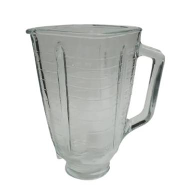 Imagem de Copo de Vidro P/Liquidificadores Osterizer Clássicos